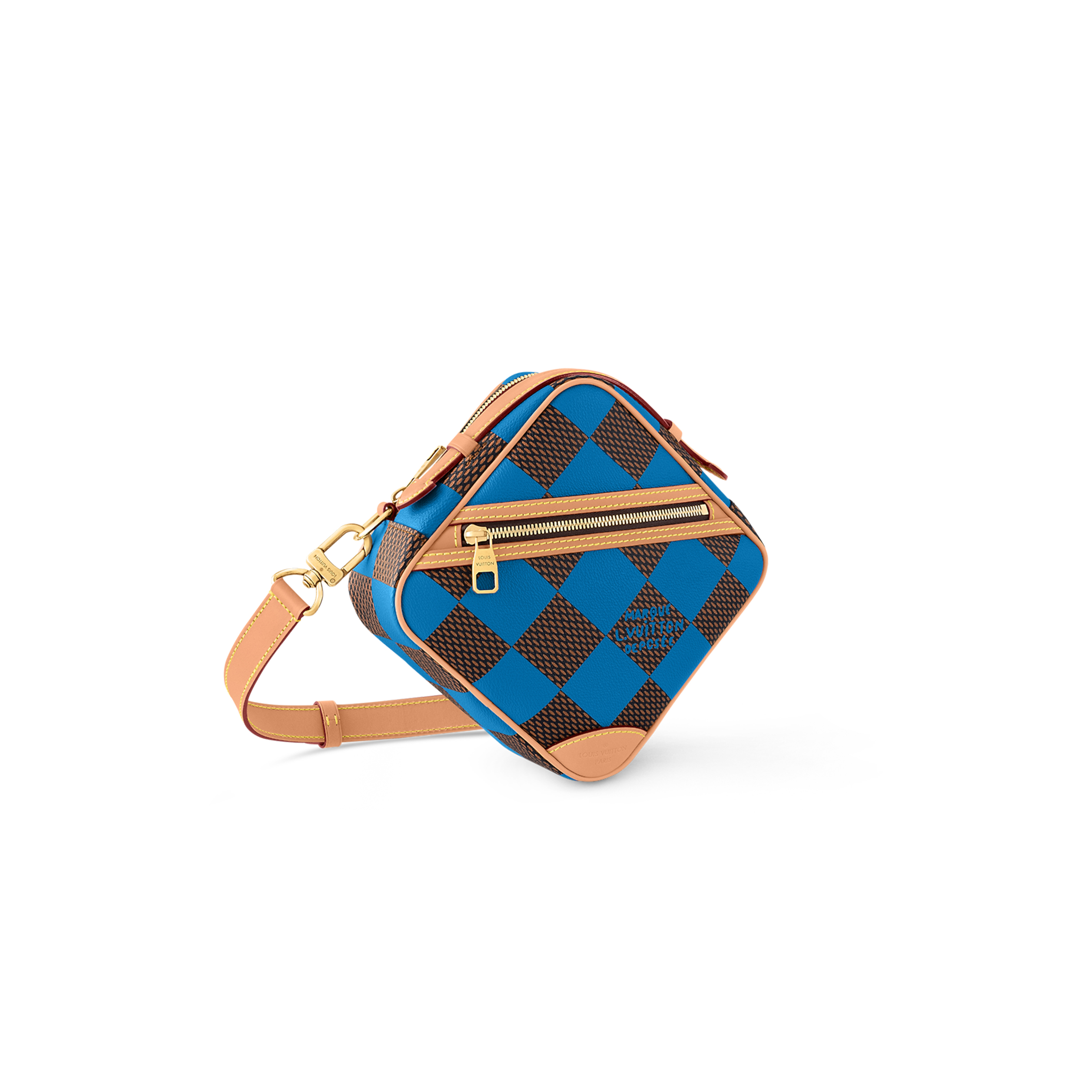 LOUIS VUITTON MASTER CHESS MESSENGER N40547 (24*24*8cm)